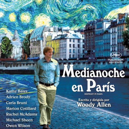 Medianoche en París, una perspectiva cultural – ARTENEA